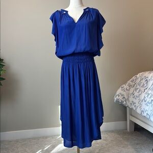 Ramy Brook Women's Maxi Dress, Blue.